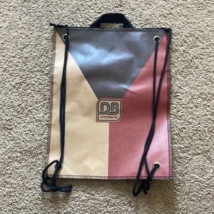 Dutch bros backpack, 2020